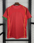 2004 Retro Portugal Home Football Shirt 1:1 Thai Quality