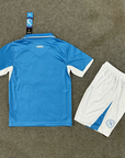 2024/2025 Napoli Home Soccer Jersey 1:1 Thai Quality Kids Size