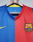 2006/2007 Retro Barcelona Home Football Shirt 1:1 Thai Quality