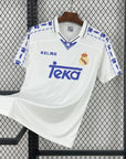 1996/1997 Retro Real Madrid Home Soccer Jersey 1:1 Thai Quality