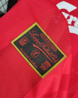 1995/1996 Retro Liverpool Home Football Shirt 1:1 Thai Quality