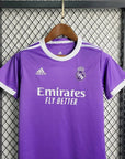 2016/2017 Retro Kids Size Real Madrid Away Football Shirt