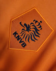 2010 Retro Netherlands Home Football Shirt