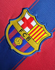 2009/2010 Retro Barcelona Home Football Shirt 1:1 Thai Quality