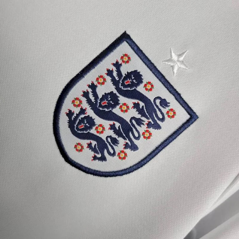 2024 Kids Size England Home Football Jersey