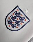 2024 Kids Size England Home Football Jersey