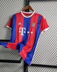 2014/2015 Retro Bayern Munich Home Football Shirt 1:1