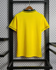 1994 Retro Brazil Soccer Jersey Home