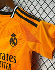 2024/2025 Real Madrid Away Football Shirt 1:1 Thai Quality Kids Size