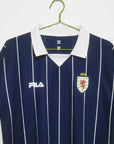 2002/2003 Retro Scotland Home Football Shirt