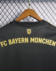 2021/2022 Retro Football Jersey Bayern Munich Away 1:1 Thai Quality