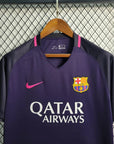2016/2017 Retro Barcelona Away Football Shirt 1:1 Thai Quality