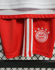 2023/2024 Kids Size Bayern Munich Home Football Jersey 1:1 Thai Quality