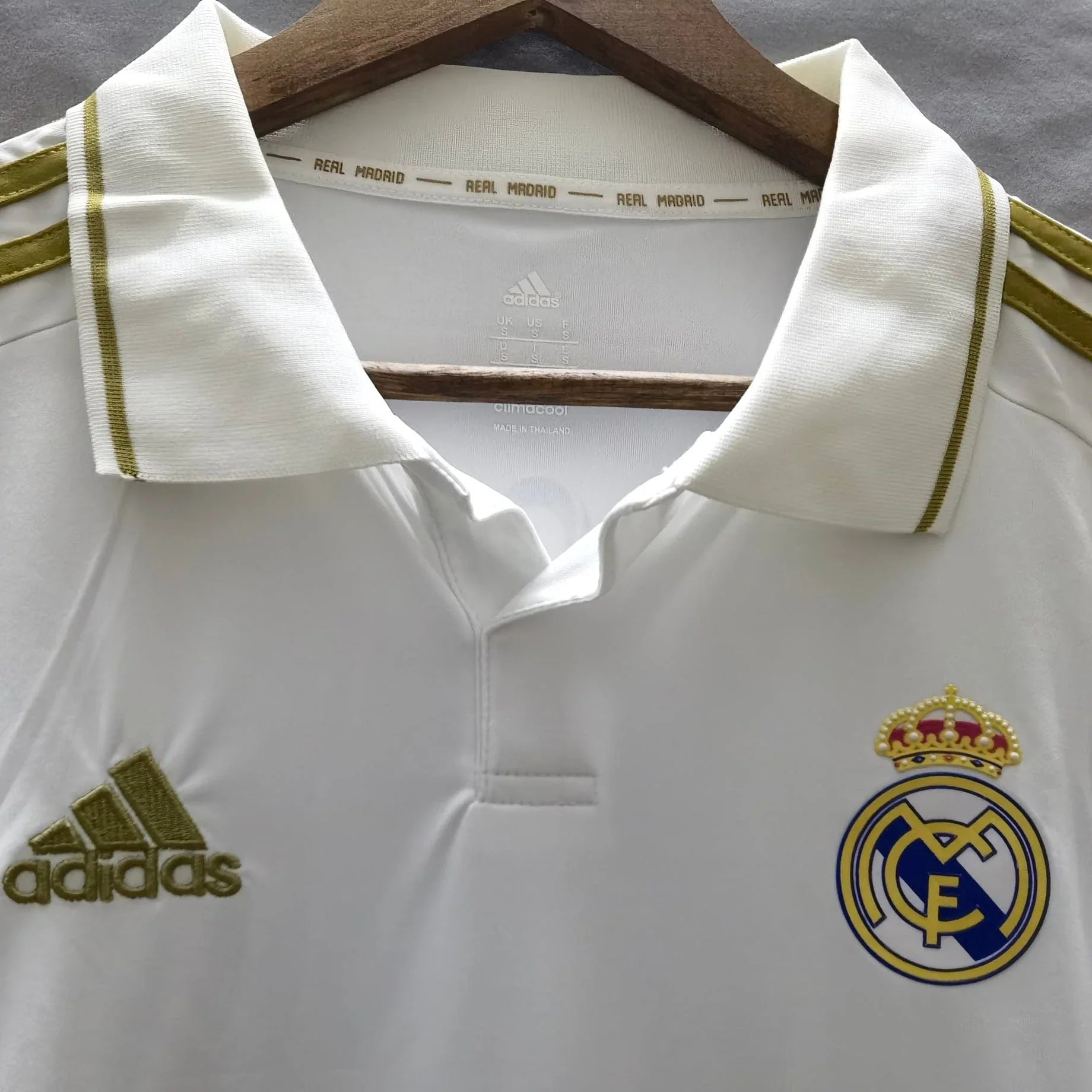 Real Madrid 2011-2012 RETRO