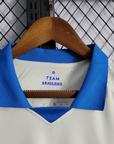 2018/2019 Retro Brazil Soccer Jersey Away