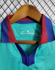 2019/2020 Retro Barcelona Third Away Football Shirt 1:1 Thai Quality