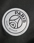 2018/2019 Retro Psg Paris Saint-Germain Black Soccer Jersey