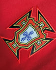 2016 FIFA World Cup Portugal Home Football Shirt