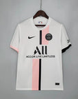 2021/2022 Retro Football Shirt Psg Paris Saint-Germain Away