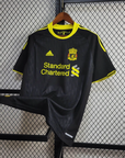 2010/2011 Retro Liverpool Third Away  Football Shirt 1:1 Thai Quality