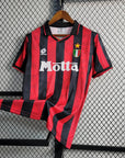 1993/1994 Retro AC Milan Home Football Shirt 1:1 Thai Quality