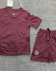 2024/2025 Manchester City Third Away Football Shirt 1:1 Thai Quality Kids Size