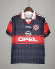 1998/1999 Retro Bayern Munich Home Football Jersey 1:1 Thai Quality