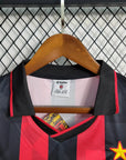 1993/1994 Retro AC Milan Home Football Shirt 1:1 Thai Quality