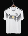 2018/2019 Retro Germany Away Soccer Jersey