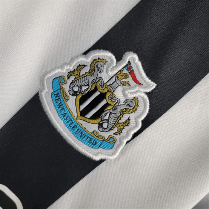 2023/2024 Kids Size Newcastle United Home Soccer Jersey 1:1 Thai Quality