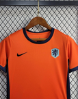 2024 Netherlands Home Football Shirt 1:1 Thai Quality Kids Size