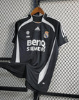 2006/2007 Retro Real Madrid Away