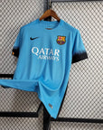 2015/2016 Retro Barcelona Third Away Football Shirt 1:1 Thai Quality