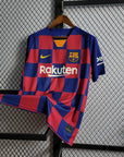 2019/2020 Retro Barcelona Home Football Shirt 1:1 Thai Quality