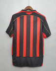 2006/2007 Retro AC Milan Home Football Shirt 1:1 Thai Quality