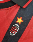 1995/1996 Retro AC Milan Home Football Shirt 1:1 Thai Quality