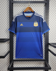 2014 Retro Argentina National Team Away Jersey