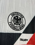 1990 Retro Soccer Jersey Germany Home