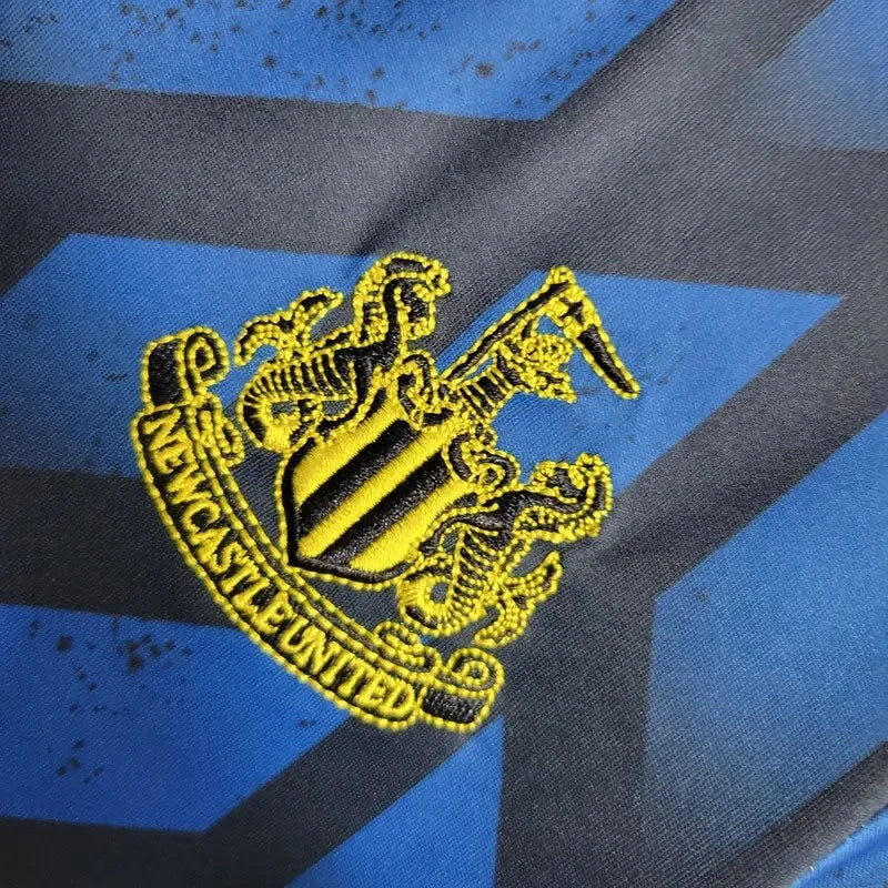 2023/2024 Kids Size Newcastle United Third Away Soccer Jersey 1:1 Thai Quality