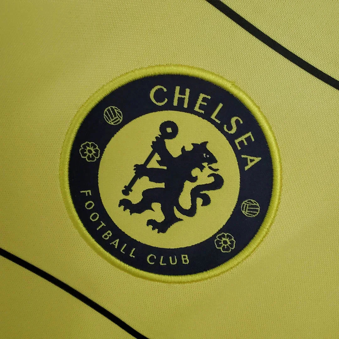 2021/2022 Retro Chelsea Football Jersey Away