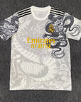 2025-26 Real Madrid Special Dragon S-2XL