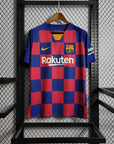 2019/2020 Retro Barcelona Home Football Shirt 1:1 Thai Quality