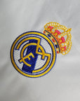 2013/2014 Retro Real Madrid Home Football Shirt 1:1 Thai Quality