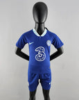 2022/2023 Chelsea Home Football Jersey Kids Size