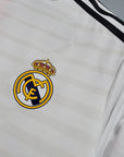 2014/2015 Retro Real Madrid Home