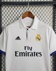 2016/2017 Retro Real Madrid Home Football Shirt 1:1 Thai Quality