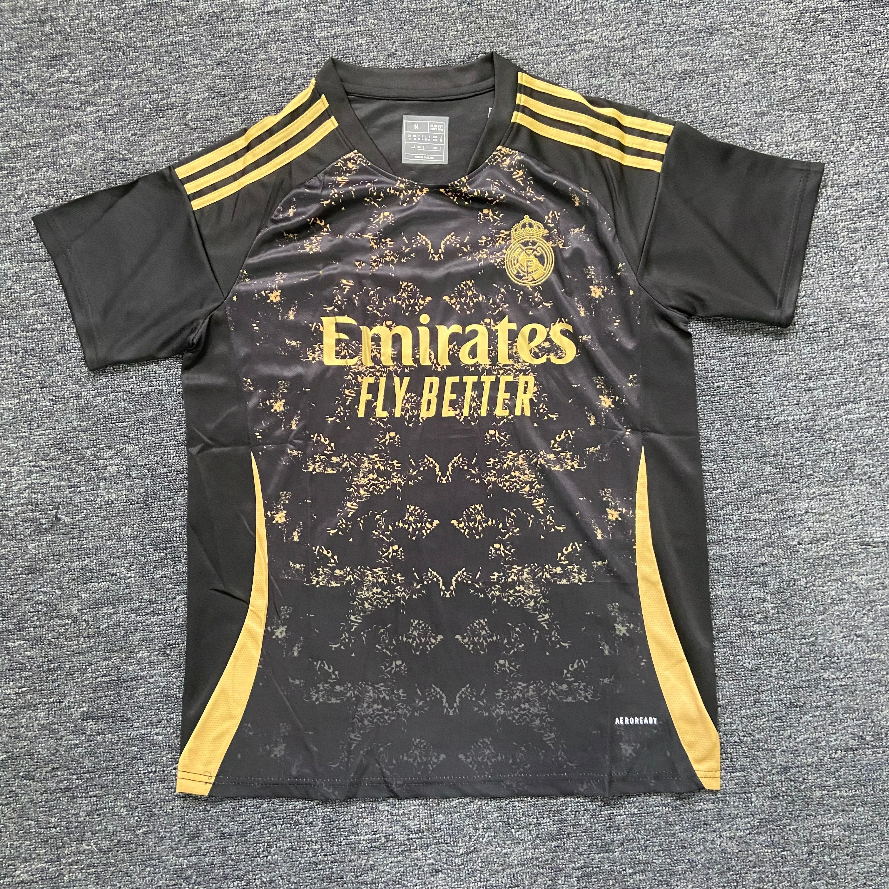 2025-26 Real Madrid Special S-2XL