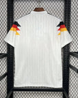 1990 Retro Soccer Jersey Germany Home