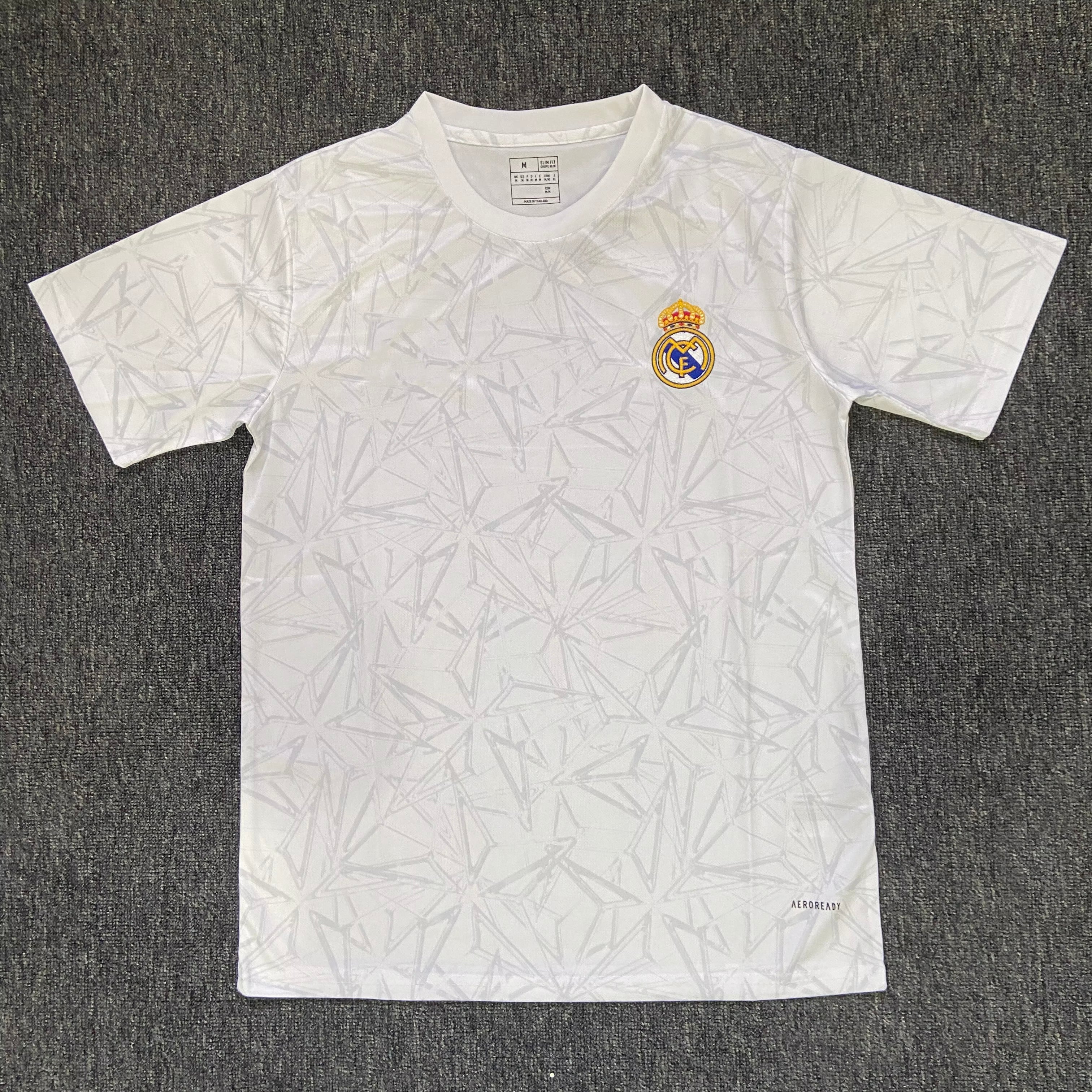 2025-26 Real Madrid Special Whie S-2XL