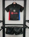 2024/2025 Barcelona Away Football Shirt 1:1 Thai Quality Kids Size